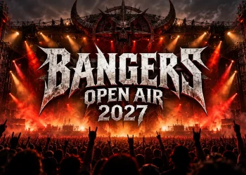 atrações bangers open air 2027