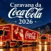 caravana natal iluminado coca-cola 2026