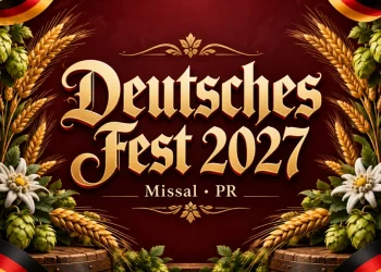 atrações deutsches Fest 2027