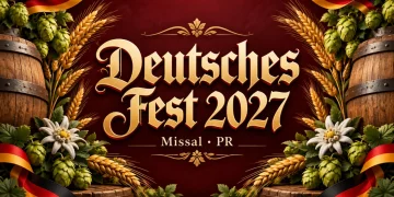 atrações deutsches Fest 2027