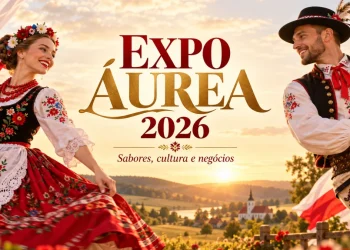expo áurea 2026