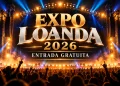 atrações expo loanda 2026