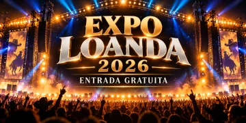 atrações expo loanda 2026