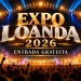 atrações expo loanda 2026