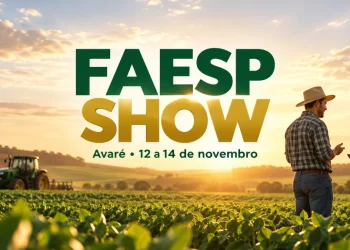 informações faesp show 2026