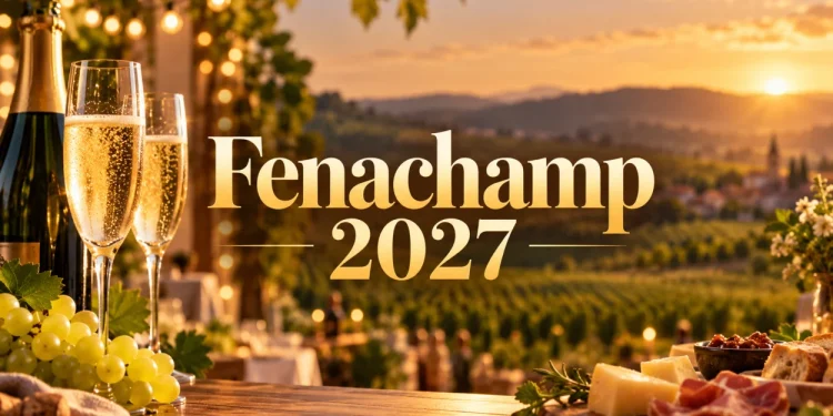 atrações fenachamp 2027