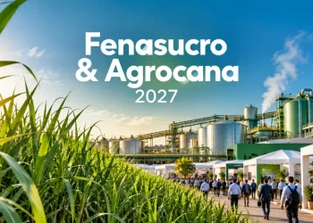 informações fenasucro & agrocana 2027