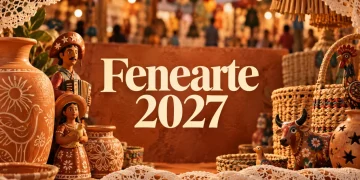 informações fenearte 2027