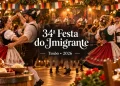 informações festa do imigrante de timbó 2026