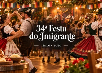 informações festa do imigrante de timbó 2026