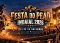 atrações festa do peão de indaial 2026