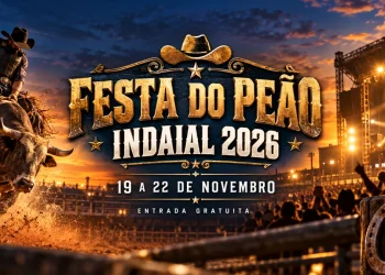 atrações festa do peão de indaial 2026