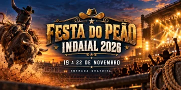 atrações festa do peão de indaial 2026