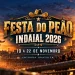 atrações festa do peão de indaial 2026
