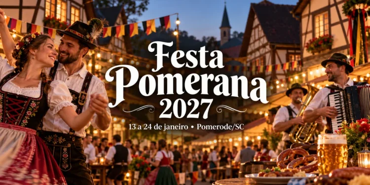 informações festa pomerana 2027