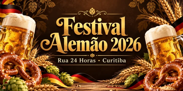festival alemão 2026