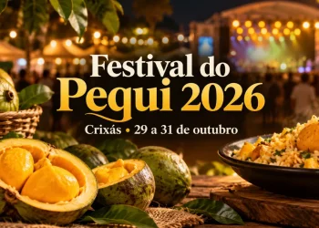 atrações festival do pequi 2026