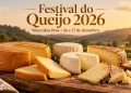 festival do queijo 2026