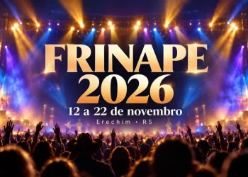 informações frinape 2026