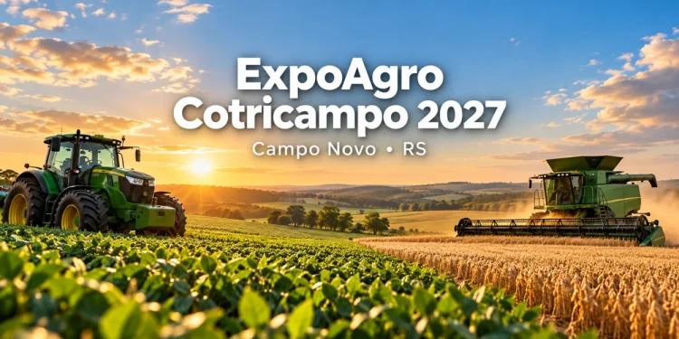 informações expoagro cotricampo 2027