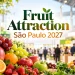 fruit attraction são paulo 2027