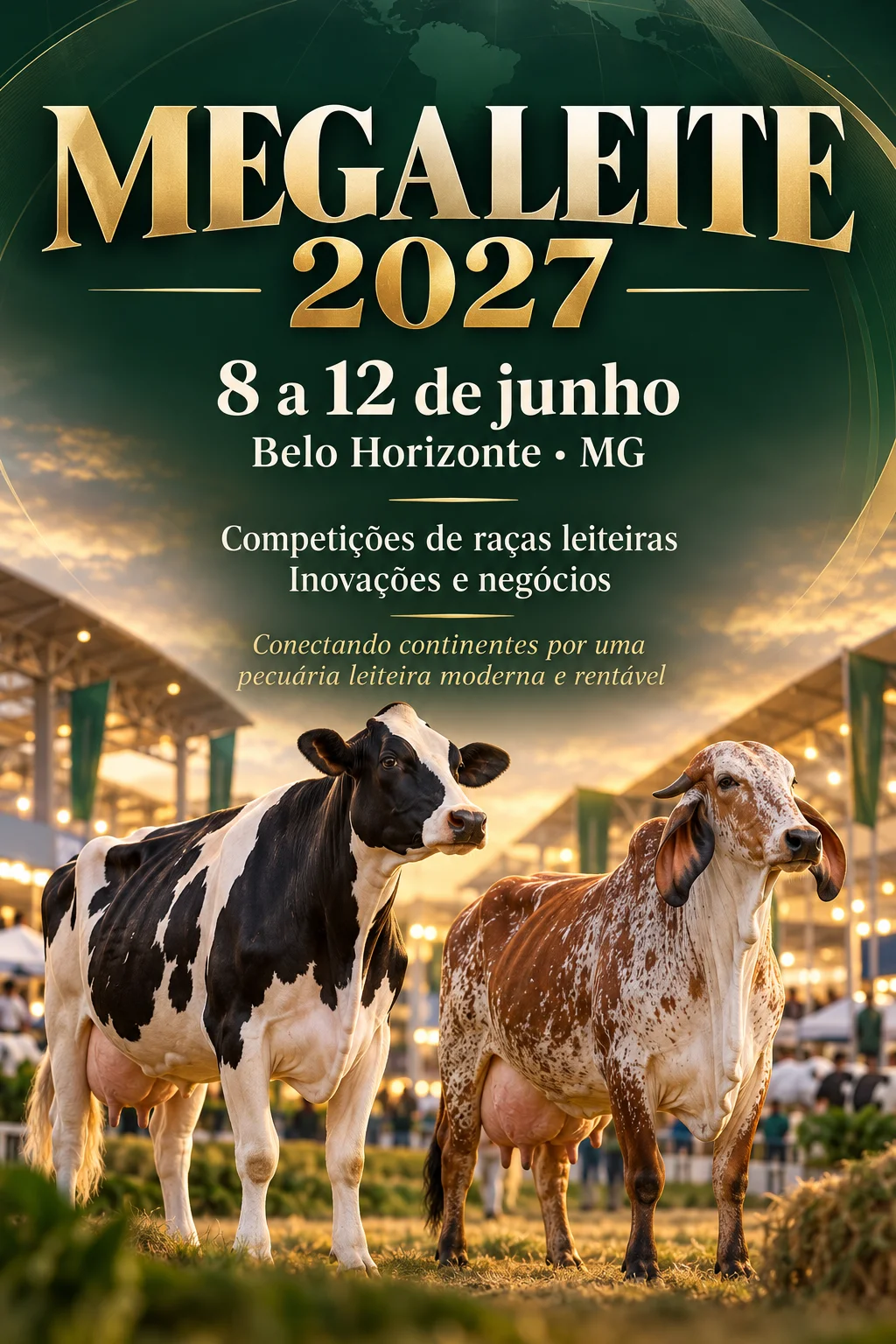 Megaleite 2027 (Imagem IA)