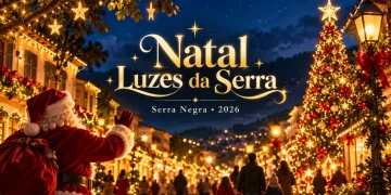 datas parada de natal luzes da serra 2026