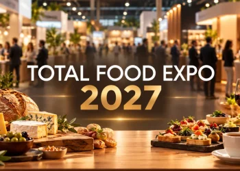 informações total food expo 2027