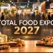 informações total food expo 2027