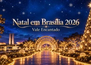 atrações natal em brasília 2026