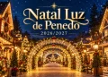 informações natal luz penedo 2026
