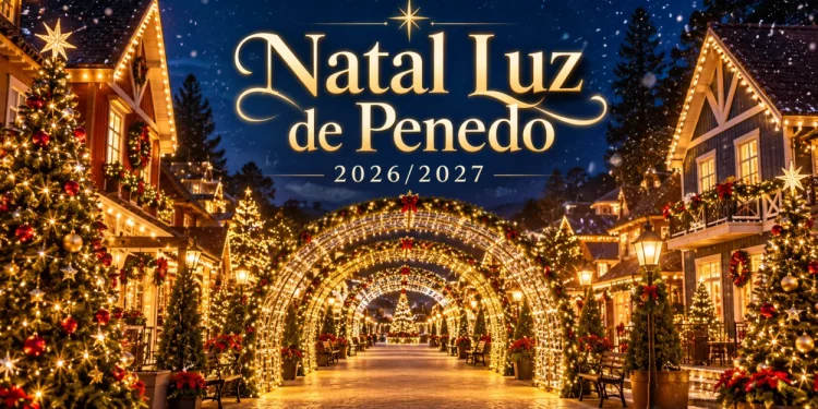informações natal luz penedo 2026