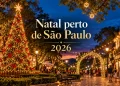 atrações de natal perto de são paulo 2026