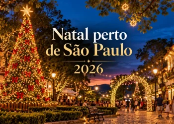 atrações de natal perto de são paulo 2026