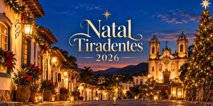 informações natal em tiradentes 2026