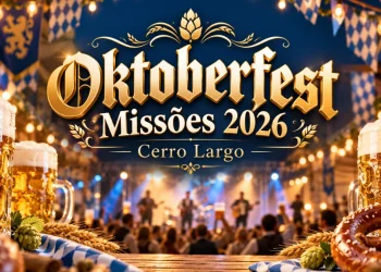 atrações oktoberfest missões 2026
