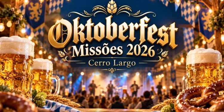 atrações oktoberfest missões 2026