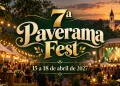 informações paverama fest 2027
