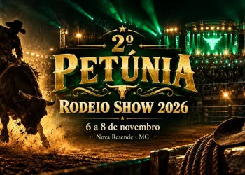 informações petúnia rodeio show 2026
