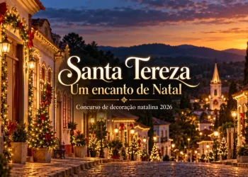 atrações santa tereza um encanto de natal 2026
