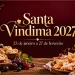 santa vindima 2027