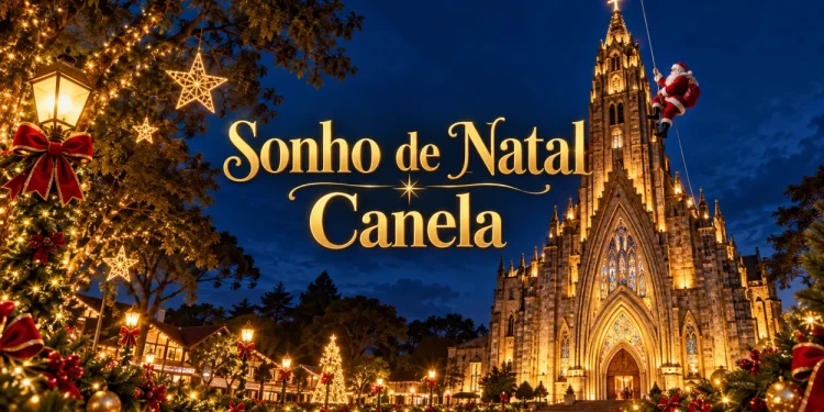 sonho de natal caenal 2026 2027